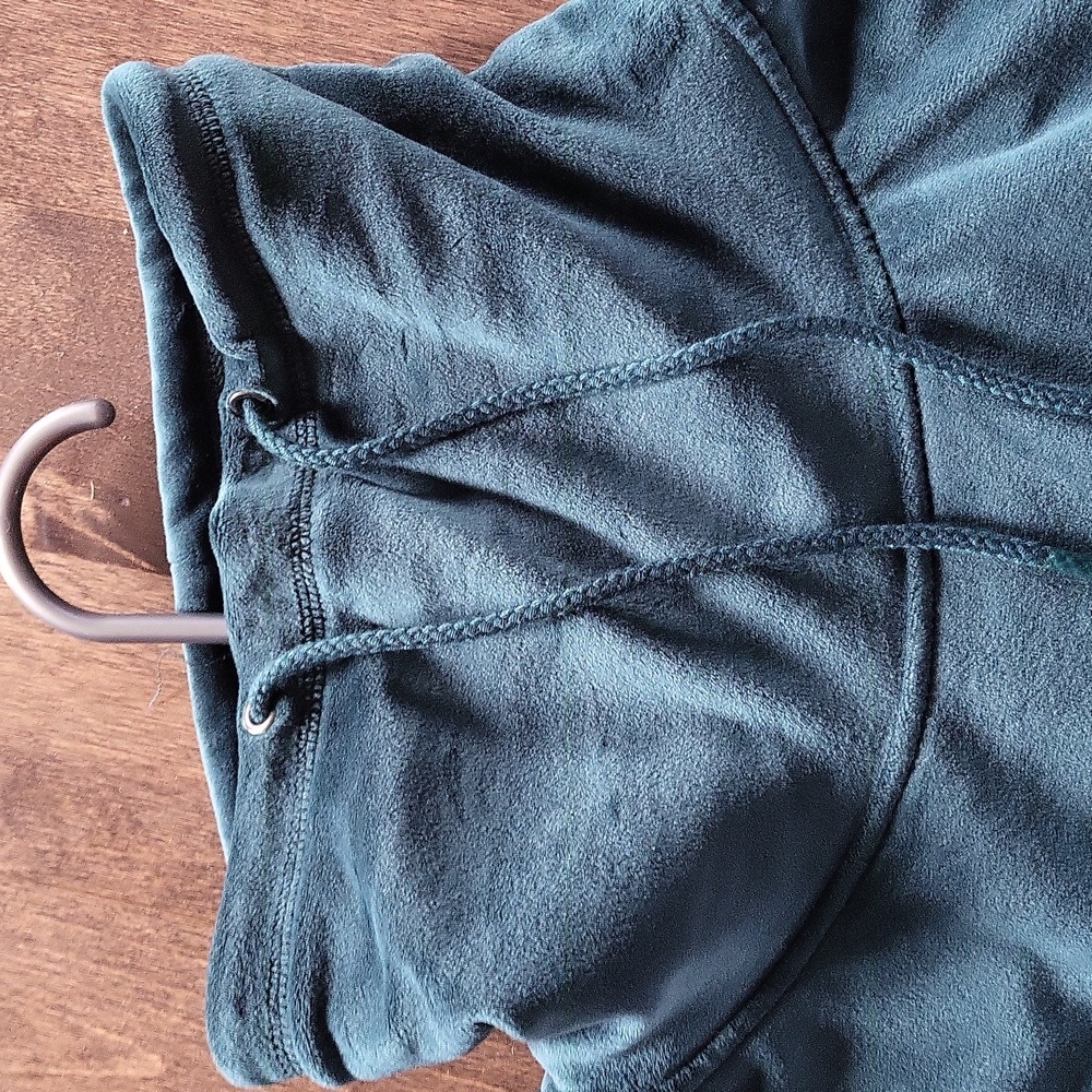 Sweater reitmans hyba velvet teal large - Picture 3 of 4